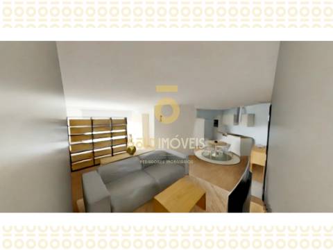 Apartamento T0 em Raiva - Castelo de Paiva