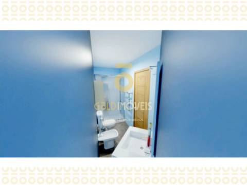 Apartamento T0 em Raiva - Castelo de Paiva