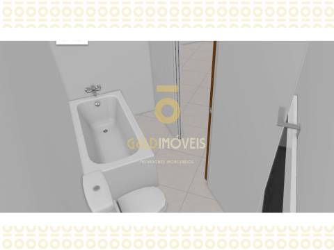 Apartamento T0 em Raiva - Castelo de Paiva