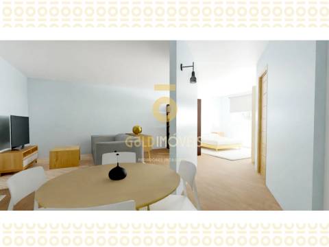 Apartamento T0 em Raiva - Castelo de Paiva