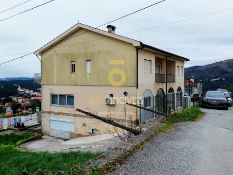 Apartamento T0 em Raiva - Castelo de Paiva