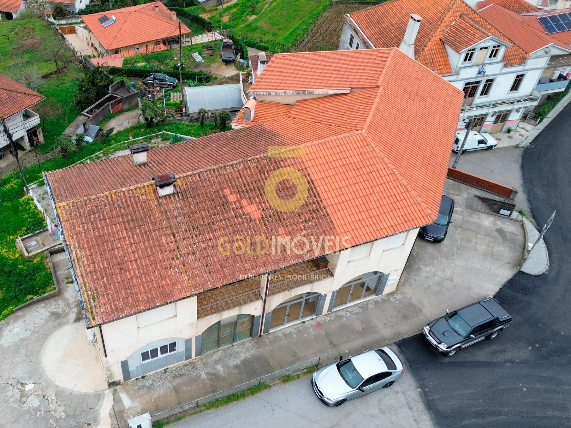 Apartamento T0 em Raiva - Castelo de Paiva