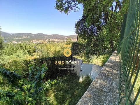 Terreno Para Construção  Venda em Raiva, Pedorido e Paraíso,Castelo de Paiva