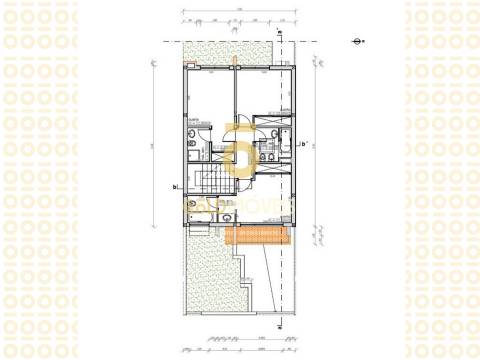 Moradia em Banda T3 Venda em Vila de Cucujães,Oliveira de Azeméis