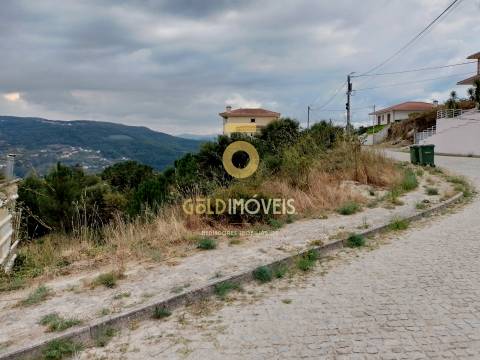 Lote de Terreno para Construção, Bairros, Castelo de Paiva