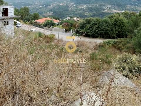 Lote de Terreno para Construção, Bairros, Castelo de Paiva
