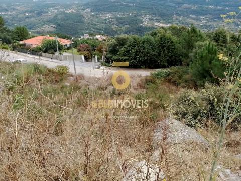 Lote de Terreno para Construção, Bairros, Castelo de Paiva