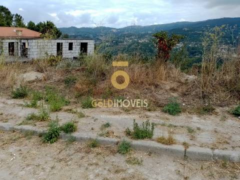 Lote de Terreno para Construção, Bairros, Castelo de Paiva
