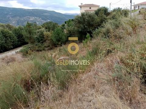 Lote de Terreno para Construção, Bairros, Castelo de Paiva