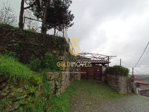 Moradia Isolada T5 Venda em Roriz,Santo Tirso