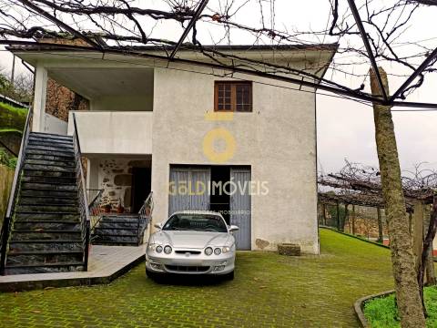 Moradia Isolada T5 Venda em Roriz,Santo Tirso