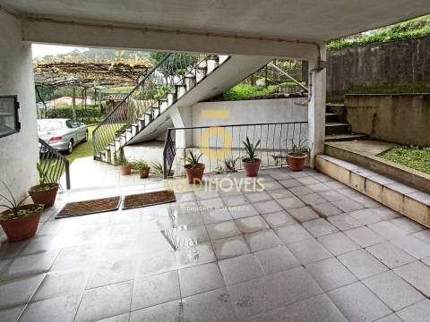 Moradia Isolada T5 Venda em Roriz,Santo Tirso