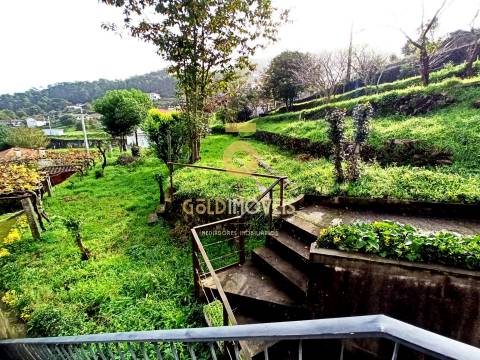 Moradia Isolada T5 Venda em Roriz,Santo Tirso