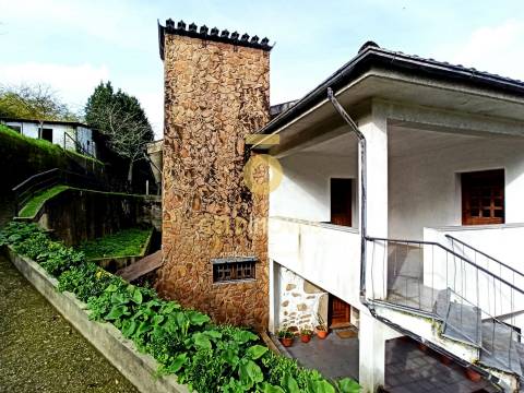 Moradia Isolada T5 Venda em Roriz,Santo Tirso
