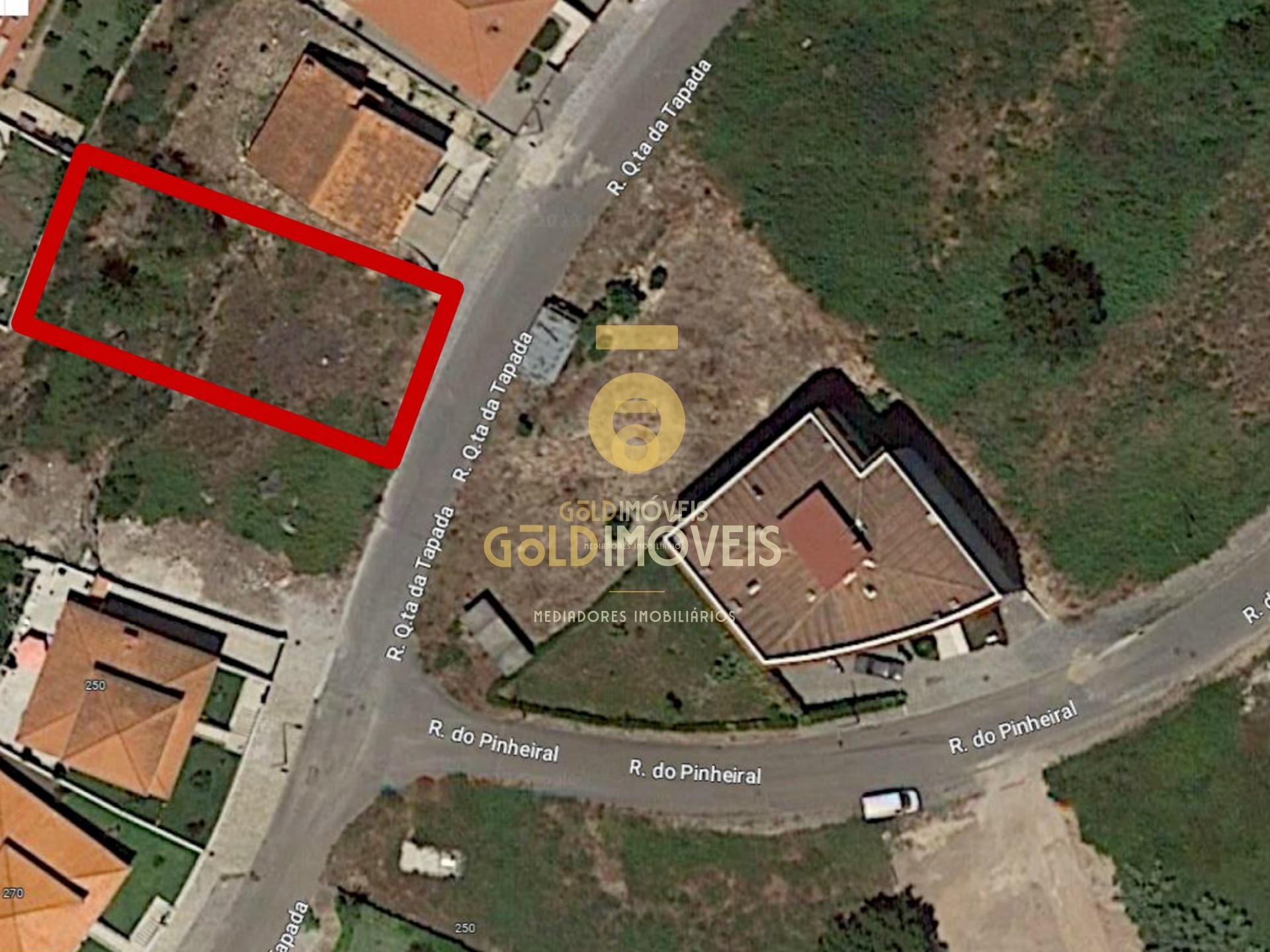 Lote de Terreno para construção em Alpendorada - Marco de Canaveses