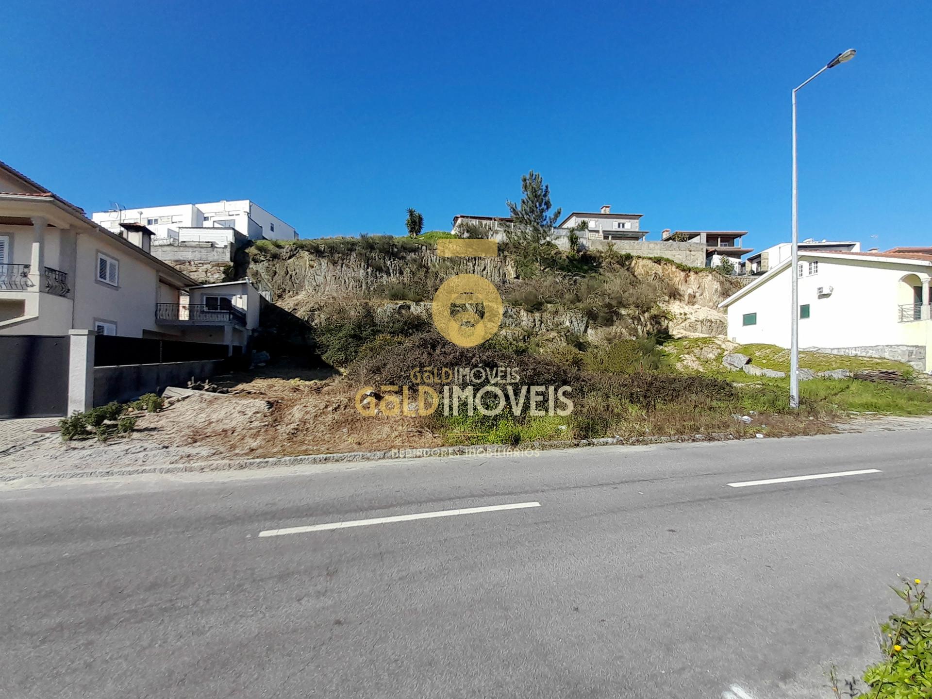 Lote de Terreno para construção em Alpendorada - Marco de Canaveses