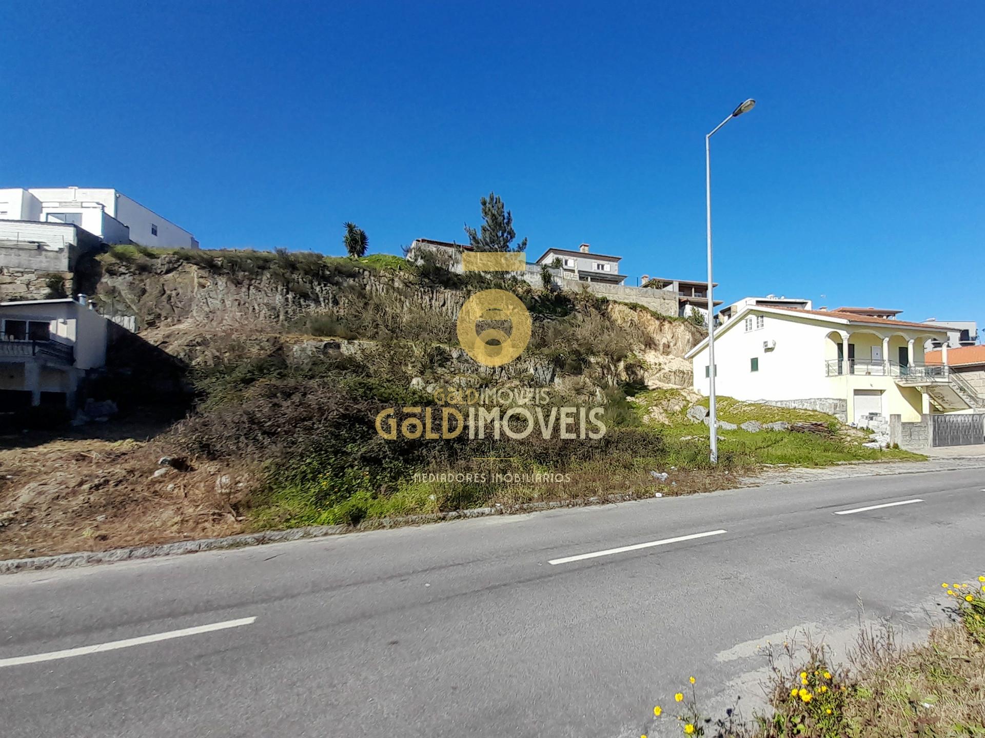 Lote de Terreno para construção em Alpendorada - Marco de Canaveses