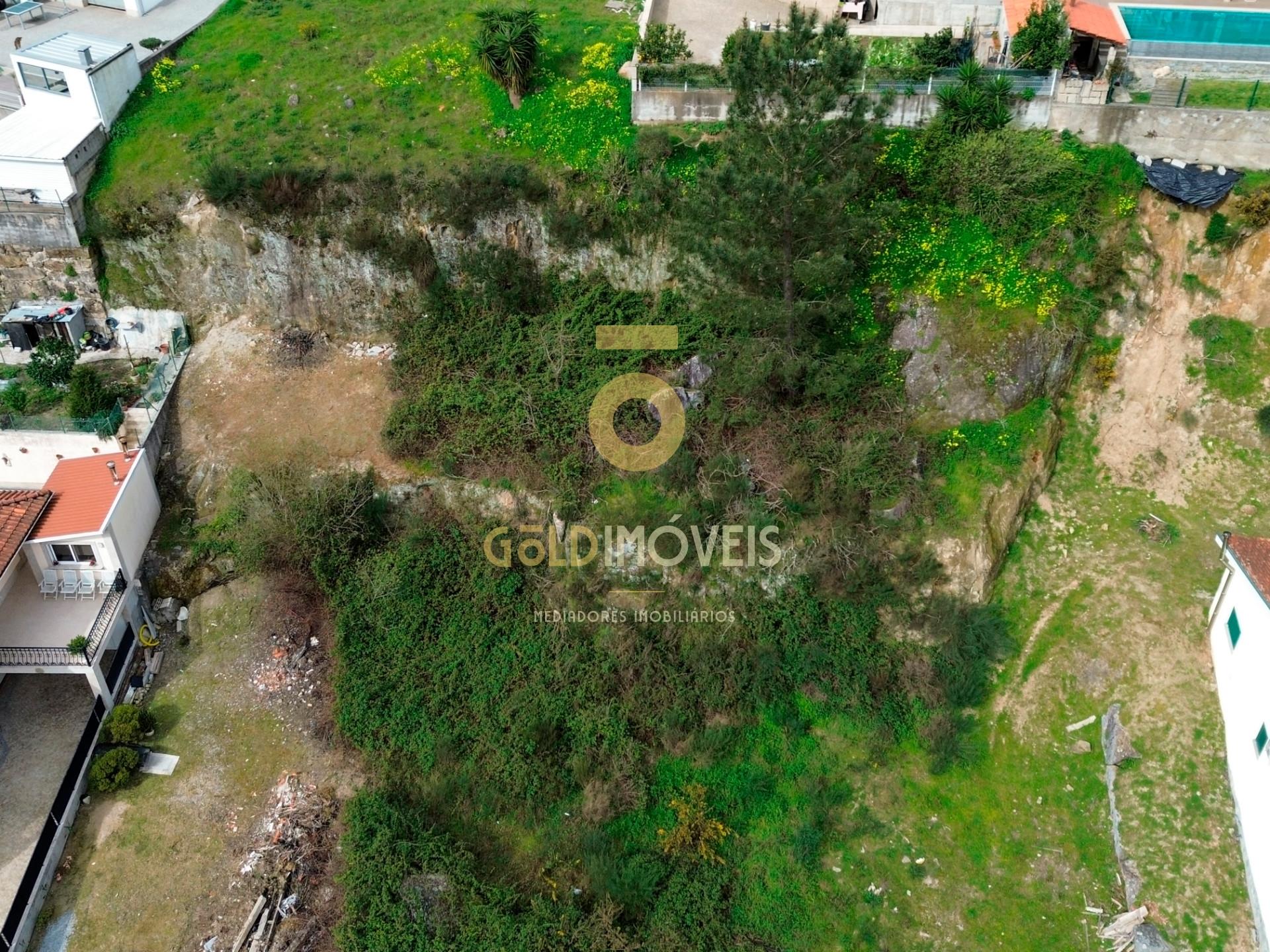 Lote de Terreno para construção em Alpendorada - Marco de Canaveses