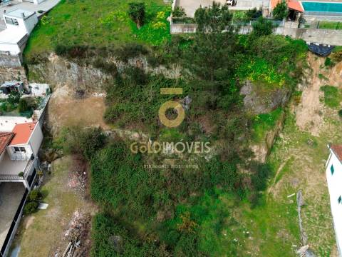Lote de Terreno para construção em Alpendorada - Marco de Canaveses