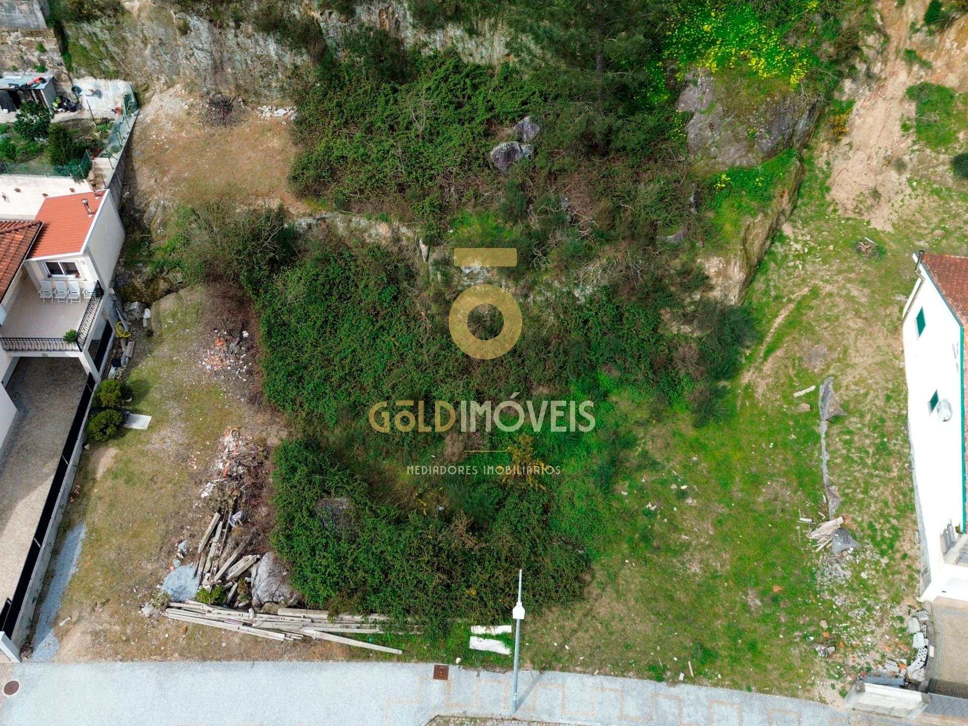 Lote de Terreno para construção em Alpendorada - Marco de Canaveses