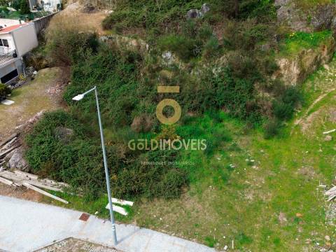 Lote de Terreno para construção em Alpendorada - Marco de Canaveses