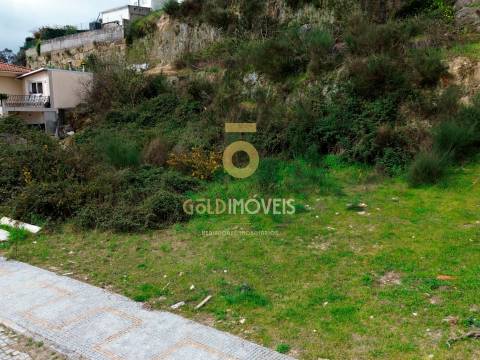 Lote de Terreno para construção em Alpendorada - Marco de Canaveses