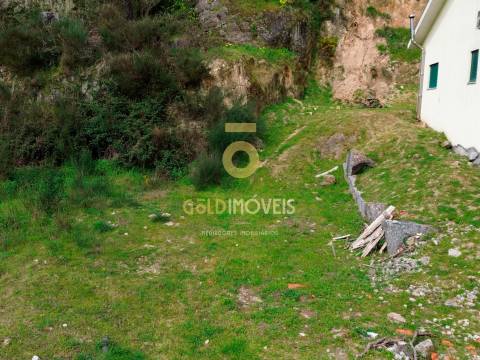 Lote de Terreno para construção em Alpendorada - Marco de Canaveses