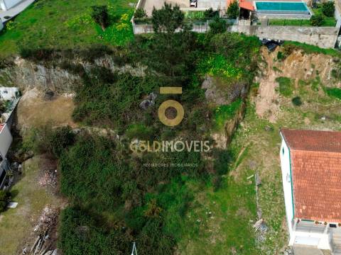 Lote de Terreno para construção em Alpendorada - Marco de Canaveses
