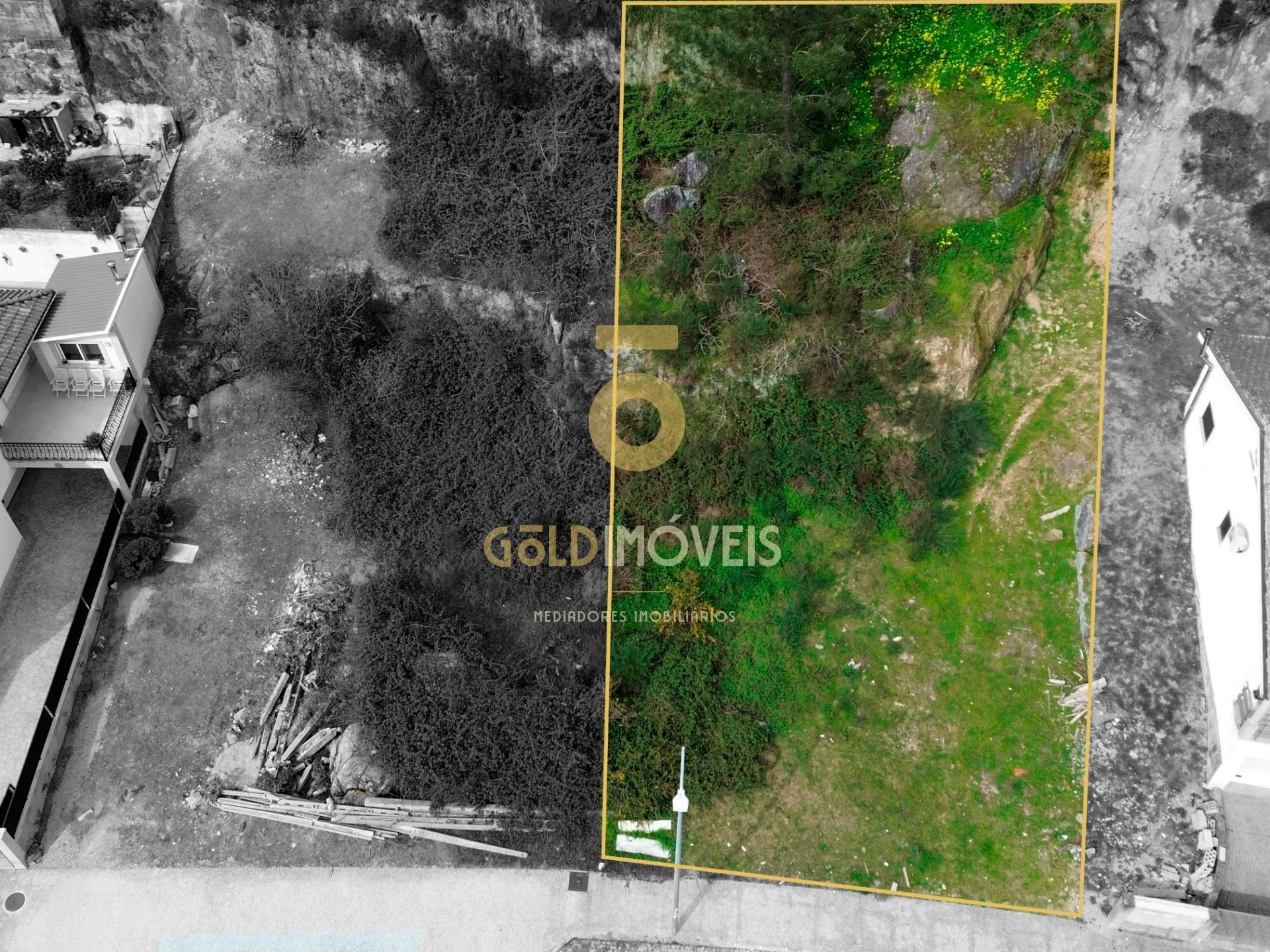 Lote de Terreno para construção em Alpendorada - Marco de Canaveses