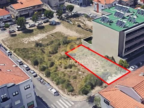 Terreno Rústico  Venda em Espinho,Espinho