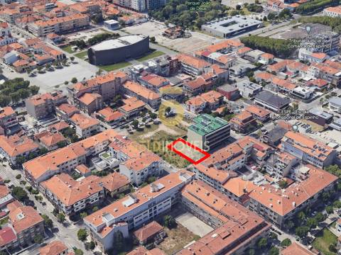 Terreno Rústico  Venda em Espinho,Espinho