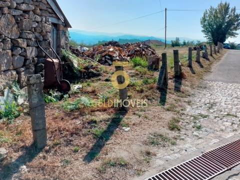 Terreno Para Construção  Venda em Souselo,Cinfães