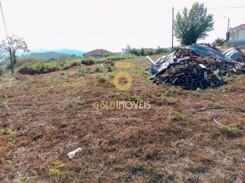Terreno Para Construção  Venda em Souselo,Cinfães