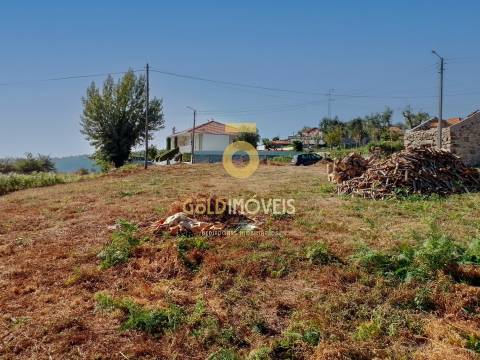 Terreno Para Construção  Venda em Souselo,Cinfães
