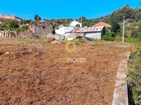 Terreno Para Construção  Venda em Souselo,Cinfães
