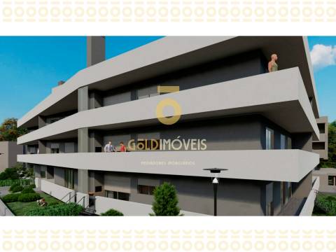 Apartamento T3 Venda em Loureiro,Oliveira de Azeméis