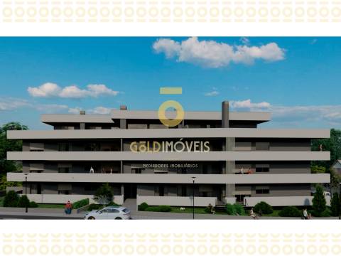 Apartamento T3 Venda em Loureiro,Oliveira de Azeméis