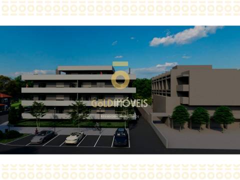 Apartamento T2 Venda em Loureiro,Oliveira de Azeméis