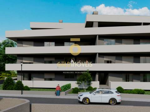 Apartamento T2 Venda em Loureiro,Oliveira de Azeméis