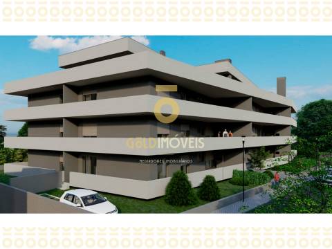Apartamento T2 Venda em Loureiro,Oliveira de Azeméis