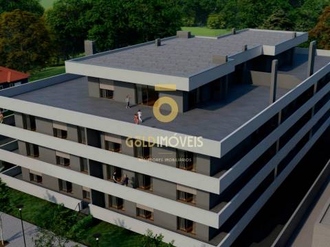 Apartamento T2+1 Venda em Loureiro,Oliveira de Azeméis