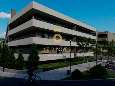 Apartamento T2+1 Venda em Loureiro,Oliveira de Azeméis