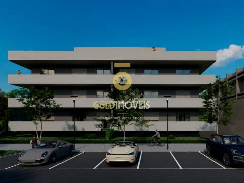 Apartamento T3 Venda em Loureiro,Oliveira de Azeméis