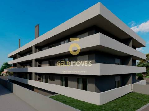 Apartamento T3 Venda em Loureiro,Oliveira de Azeméis
