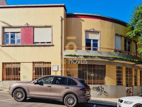 Prédio T9 Venda em São João da Madeira,São João da Madeira