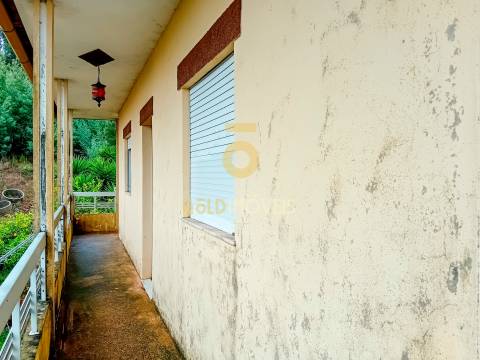 Moradia T4 Venda em Espadanedo,Cinfães