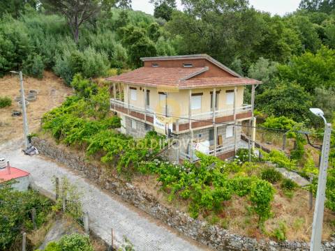 Moradia T4 Venda em Espadanedo,Cinfães