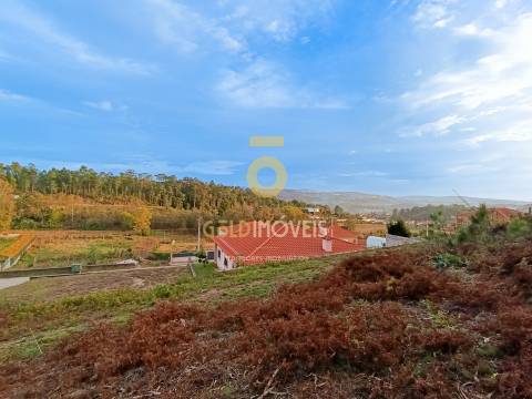 Terreno Para Construção  Venda em Cristelos, Boim e Ordem,Lousada