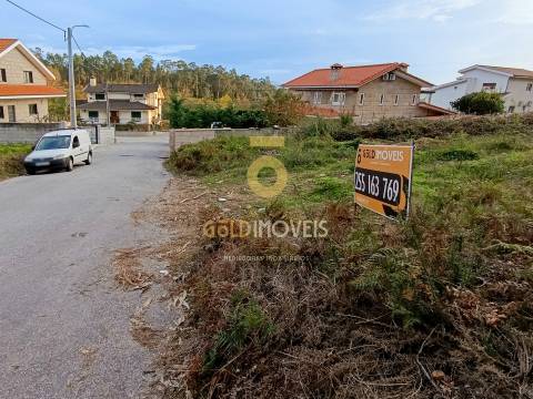 Terreno Para Construção  Venda em Cristelos, Boim e Ordem,Lousada