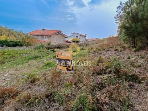 Terreno Para Construção  Venda em Cristelos, Boim e Ordem,Lousada